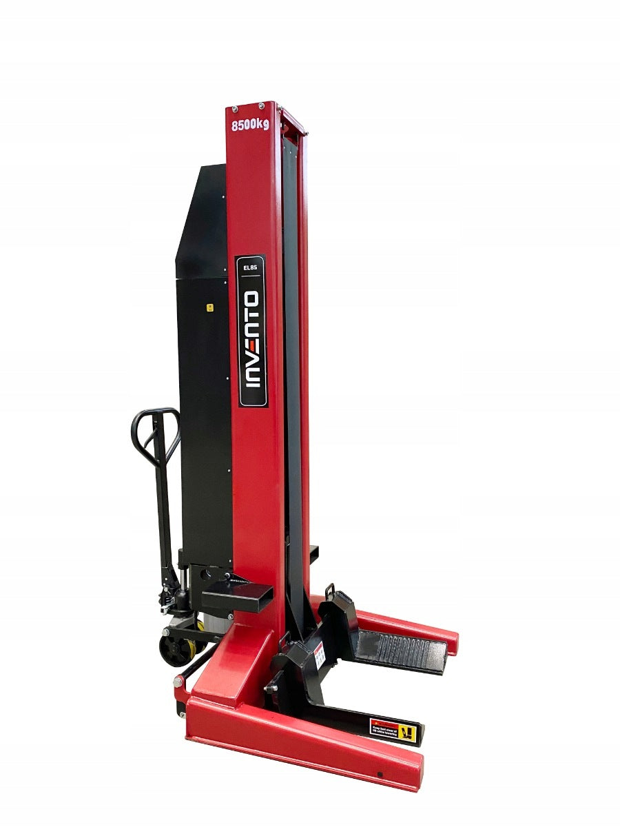 Wireless workshop adjustable columns 8,5T 6 columns INVENTO EL 85 Manufacturer code INVEL85.6