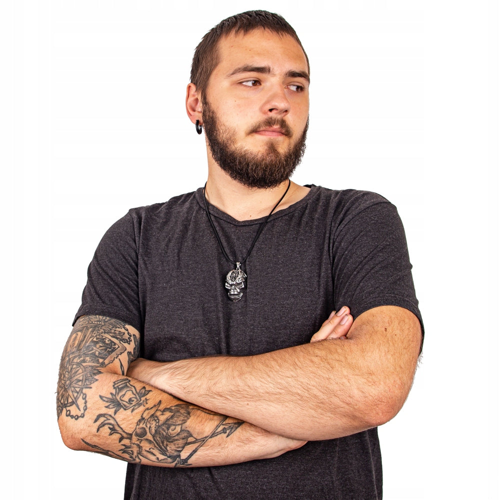 Stahlanhänger W-Tec Mortus