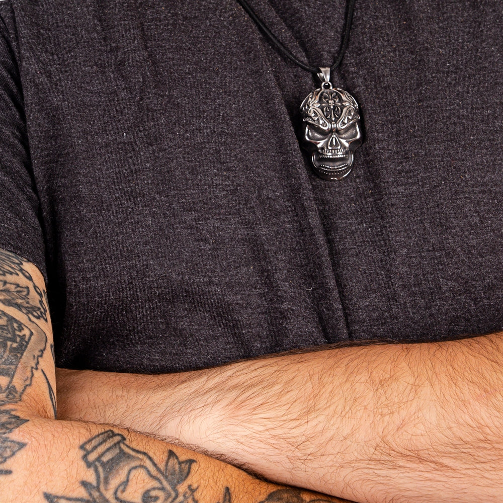 Stahlanhänger W-Tec Mortus