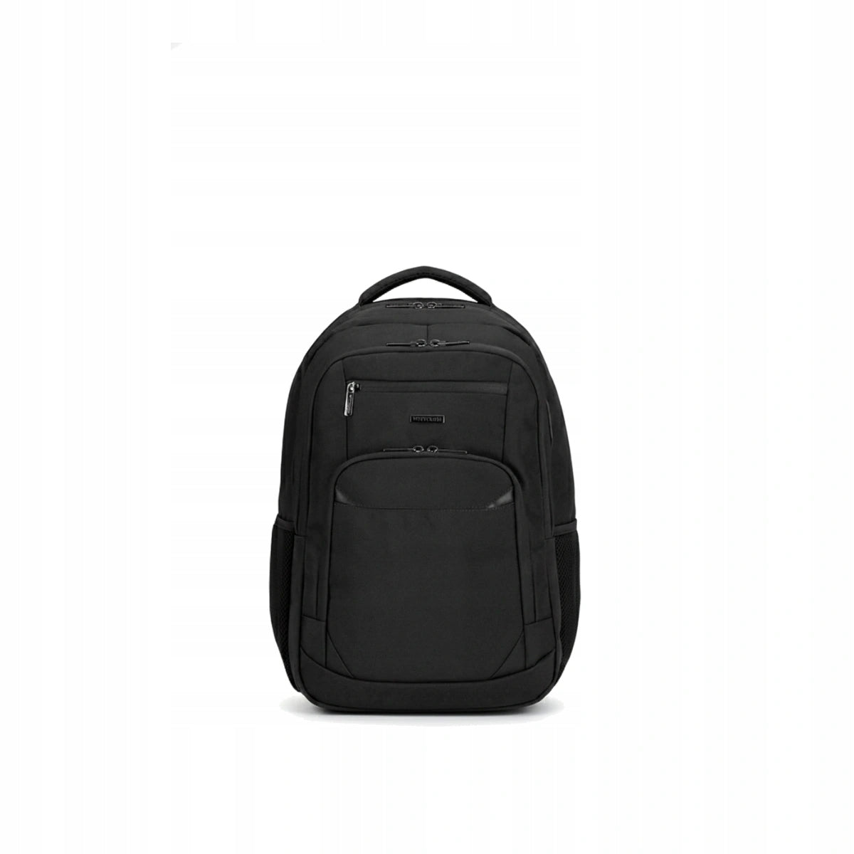 Wittchen Men's Backpack with Laptop Pocket 16" Black 56-3S-021-10