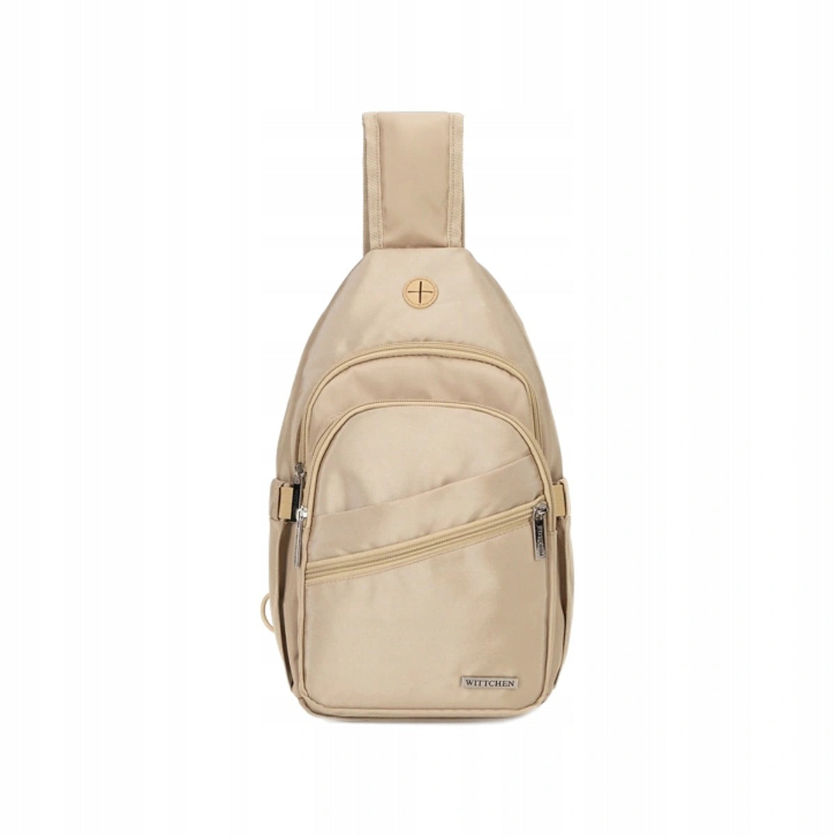 Wittchen backpack for one shoulder beige 29-3P-001-87 Brand WITTCHEN