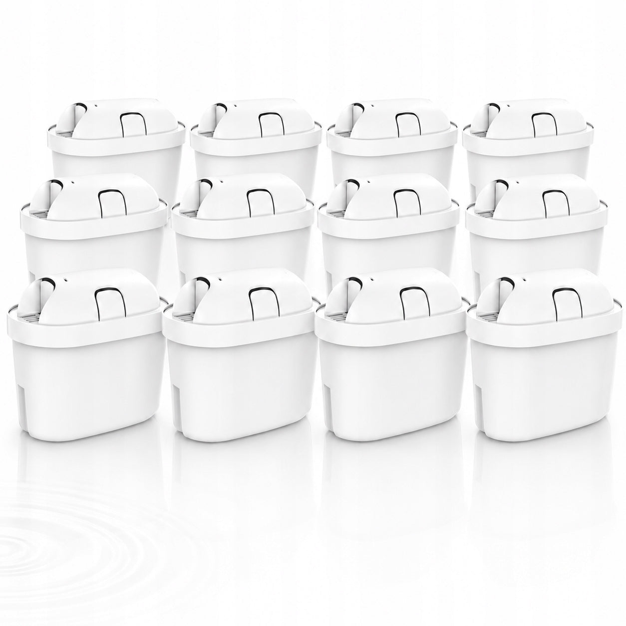 Wkład filtrujący filtr wody Mutital do dzbanka Brita Maxtra Pro+ 12 szt Packaging status original