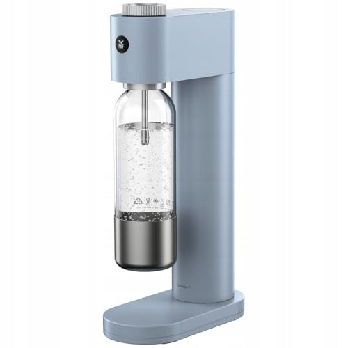 Wmf Element One water saturator 3-stage, automatic, stainless steel. Brand WMF