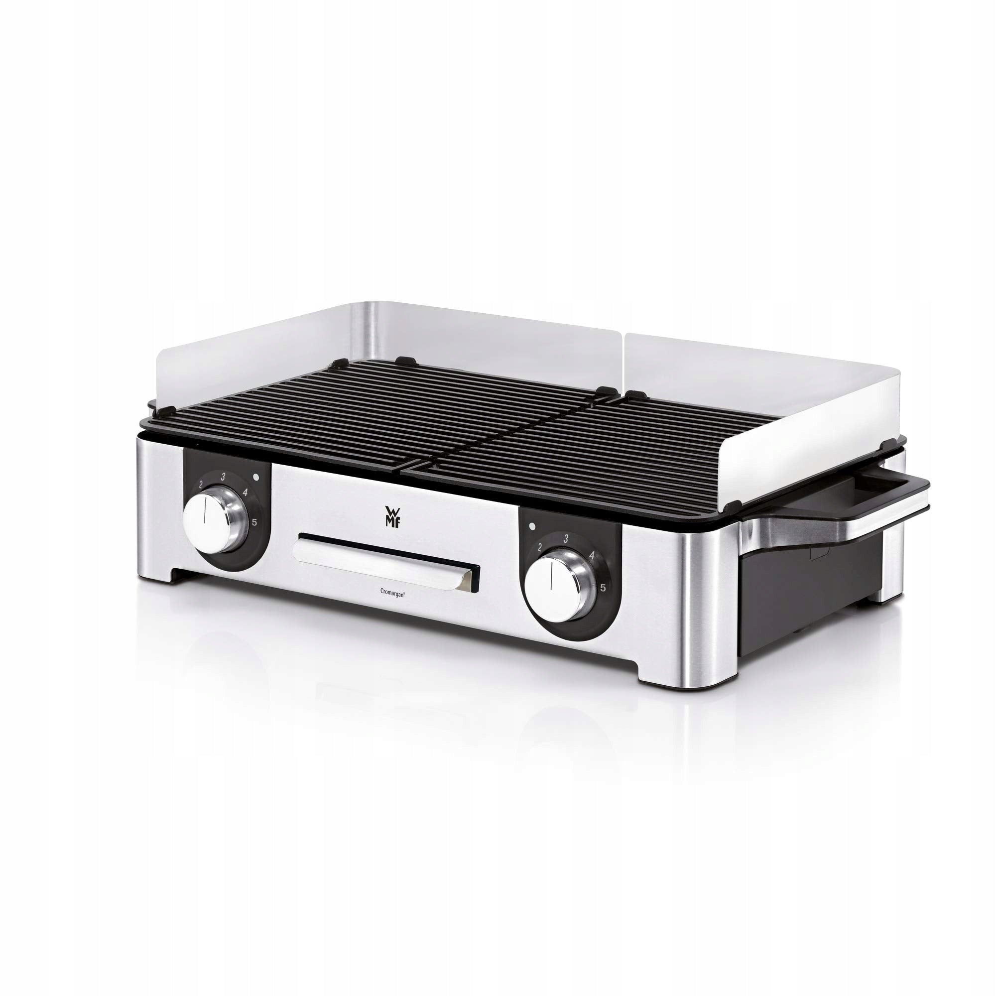Wmf Lono Master Grill 415280011 electric grill stainless steel 2400