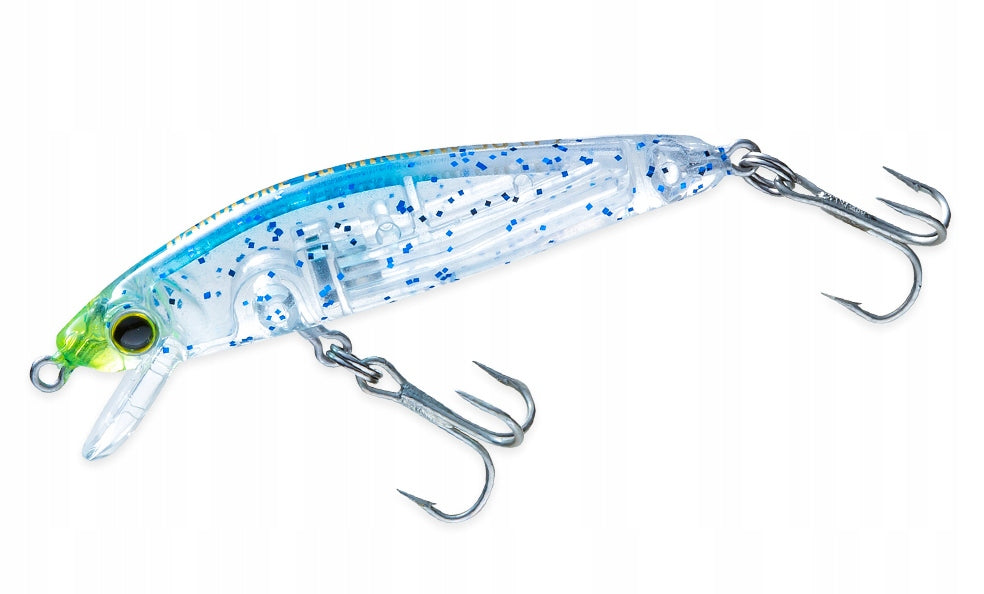 Wobbler Duel/Yo-Zuri Hardcore LG Minnow 50F #LSCL (50 mm; 2.5g; 0,2 m) Packaging status original