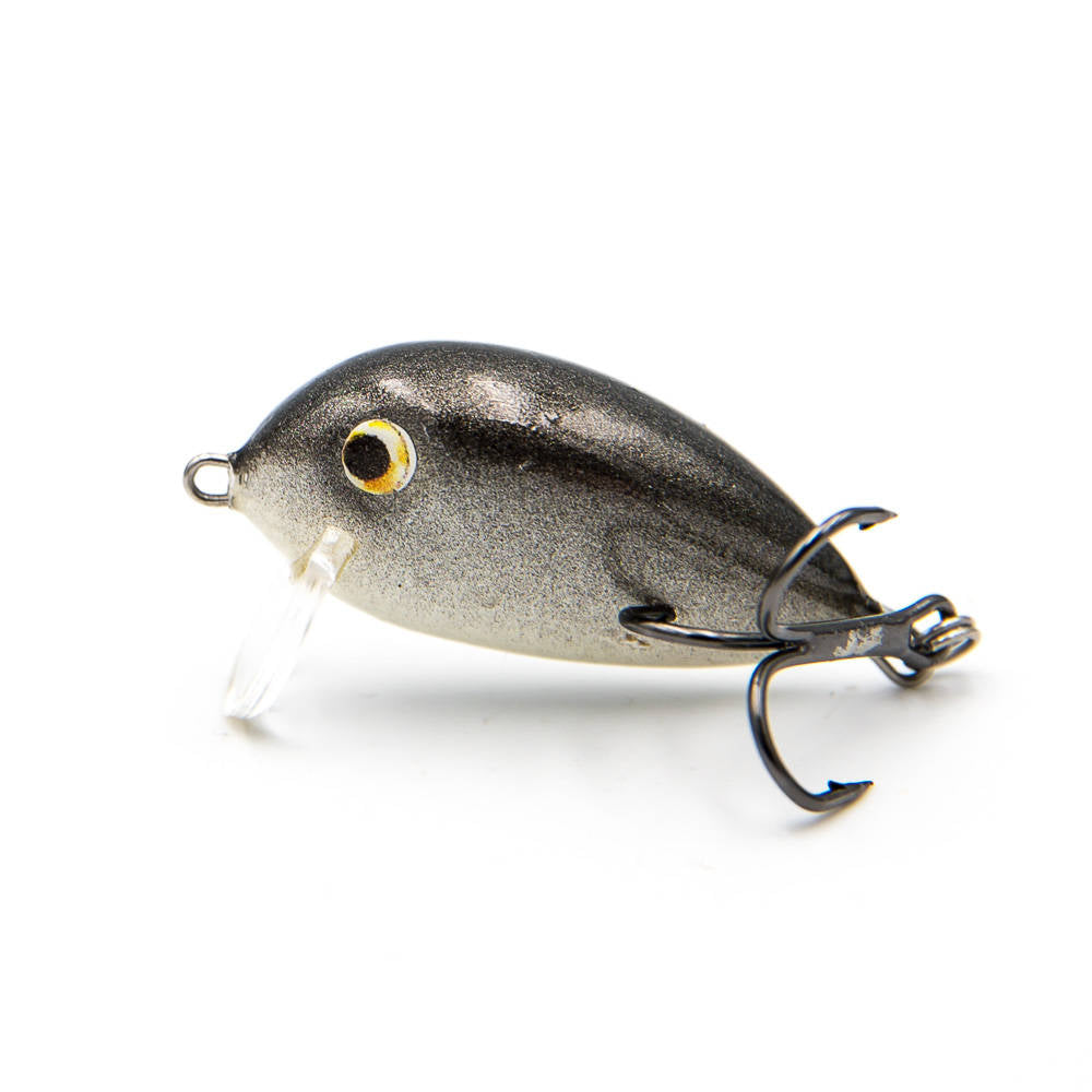 Wobbler Hunter Bullet 20 S 2cm 1.7g S AL sinking