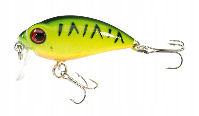 Wobbler Jaxon Atract Mini 3,5cm 3,5g Chub Perch Self