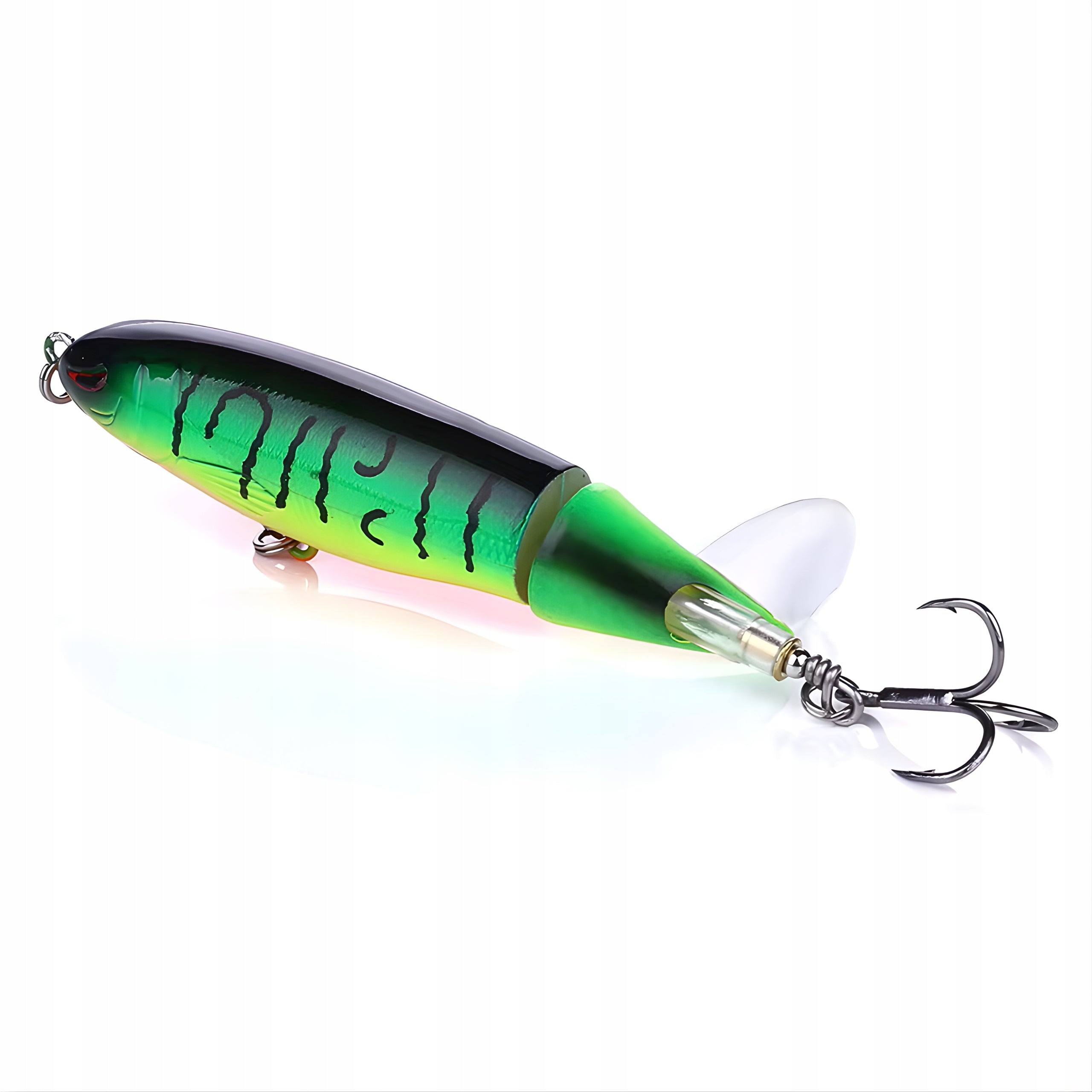 Wobbler Whopper Plopper 10cm 14g Surface Lure for Pike Perch Model Wooper Popper Flopper Szczupakowy Boleniowy Wopper