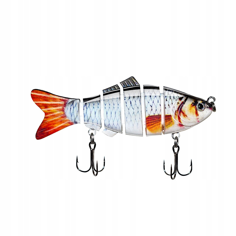 Wobbler Wobblers for Pike ETUSO 10cm 15g 3pcs Spinning Lures Model Jerki Zestaw Trolling Spining Spinning Wędkarskie