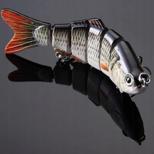 Wobbler Wobblers for Pike ETUSO 10cm 15g 3pcs Spinning Lures Packaging status original