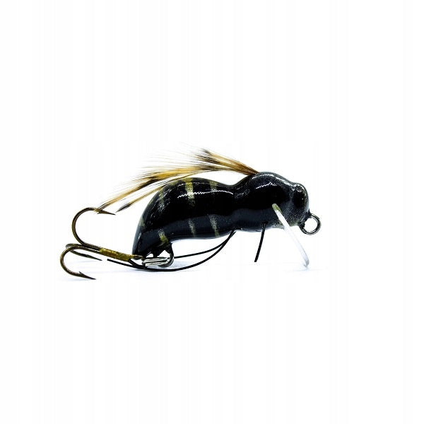Wobbler for chub Smużak bee black Wasp Engima 3,5cm 2,5g Manufacturer code OSA35-6