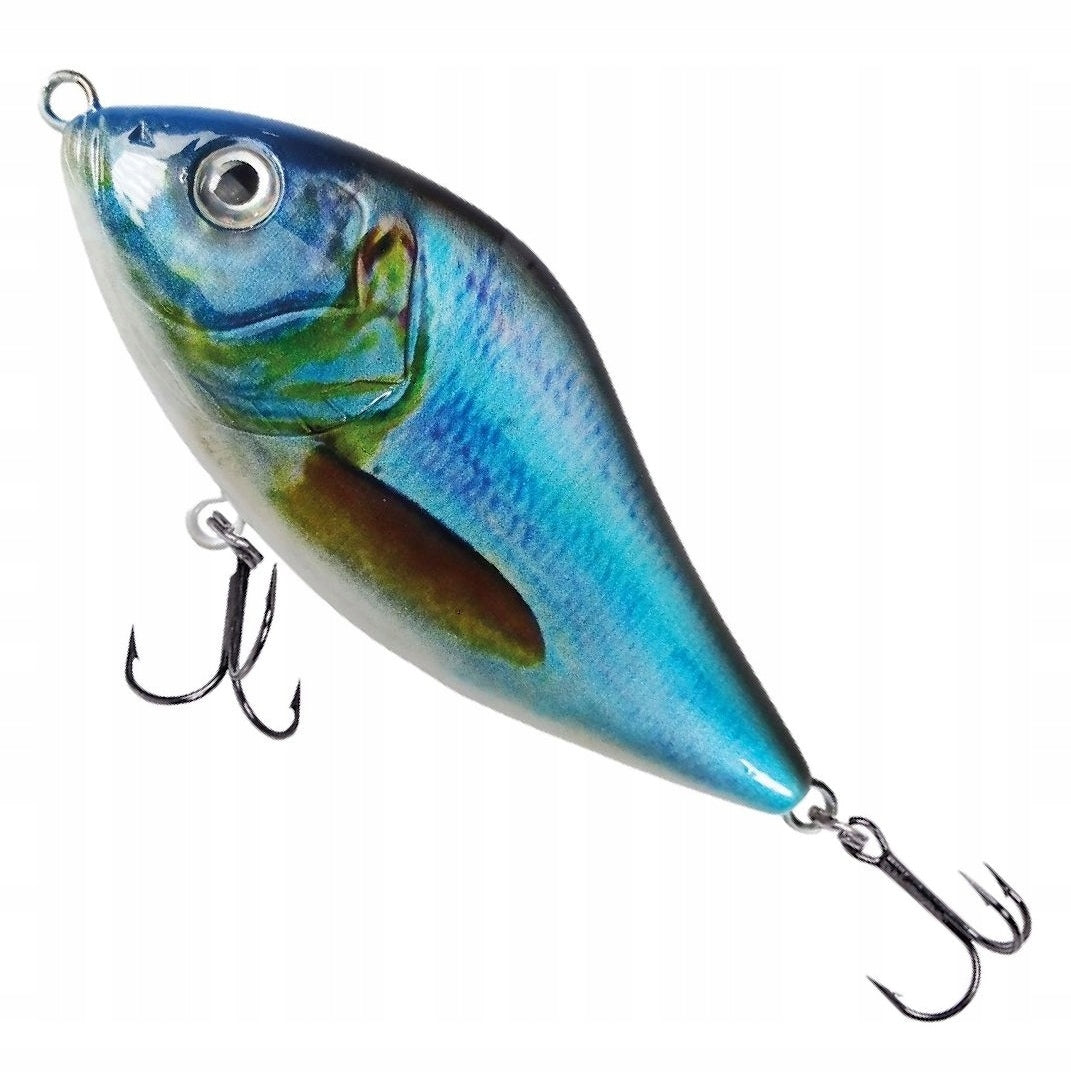 Wobbler for pike like slider Robinson Sniper 7 cm 13 gr S B