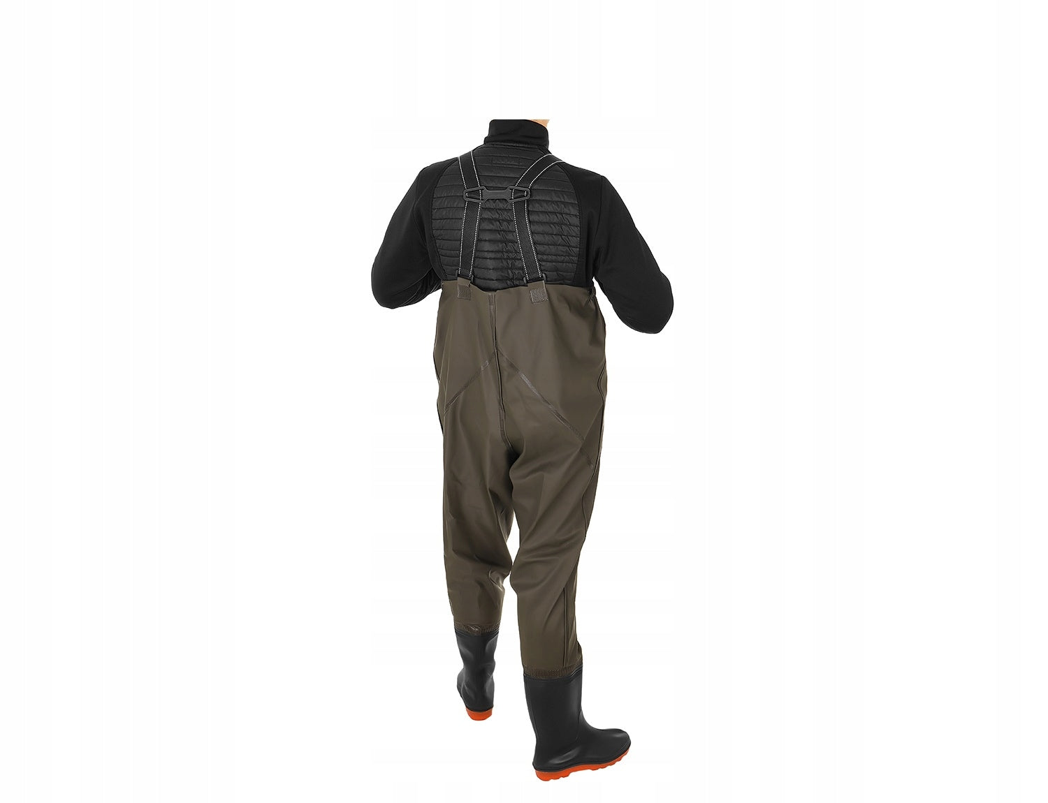 Wodery Bottoms Fishing Pants 43 + Harness Brand no brand