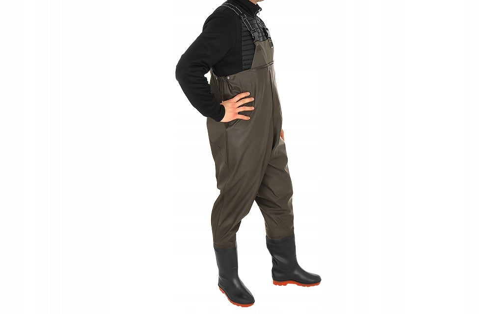 Wodery Bottoms Fishing Pants 43 + Harness Manufacturer code 5907745912306