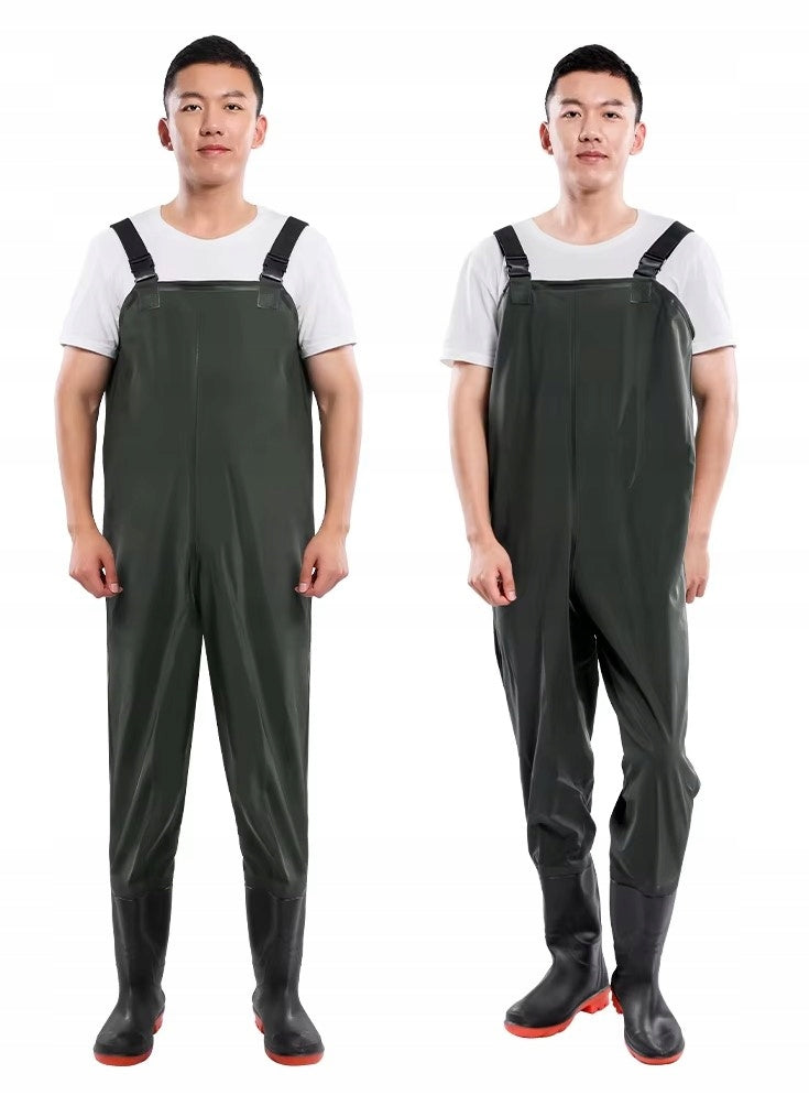 Wodery Bottoms Fishing Pants Fishing Harness Work Rubbers 43 EAN (GTIN) 5906601664113