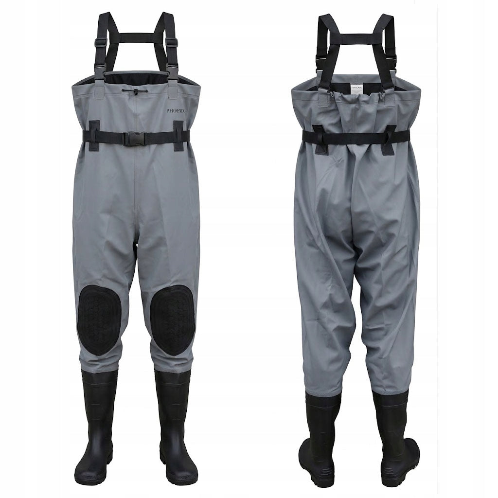 Wodery Fishing Bottoms Reinforced on Knee Braces PRO65 - size 42 Packaging status original