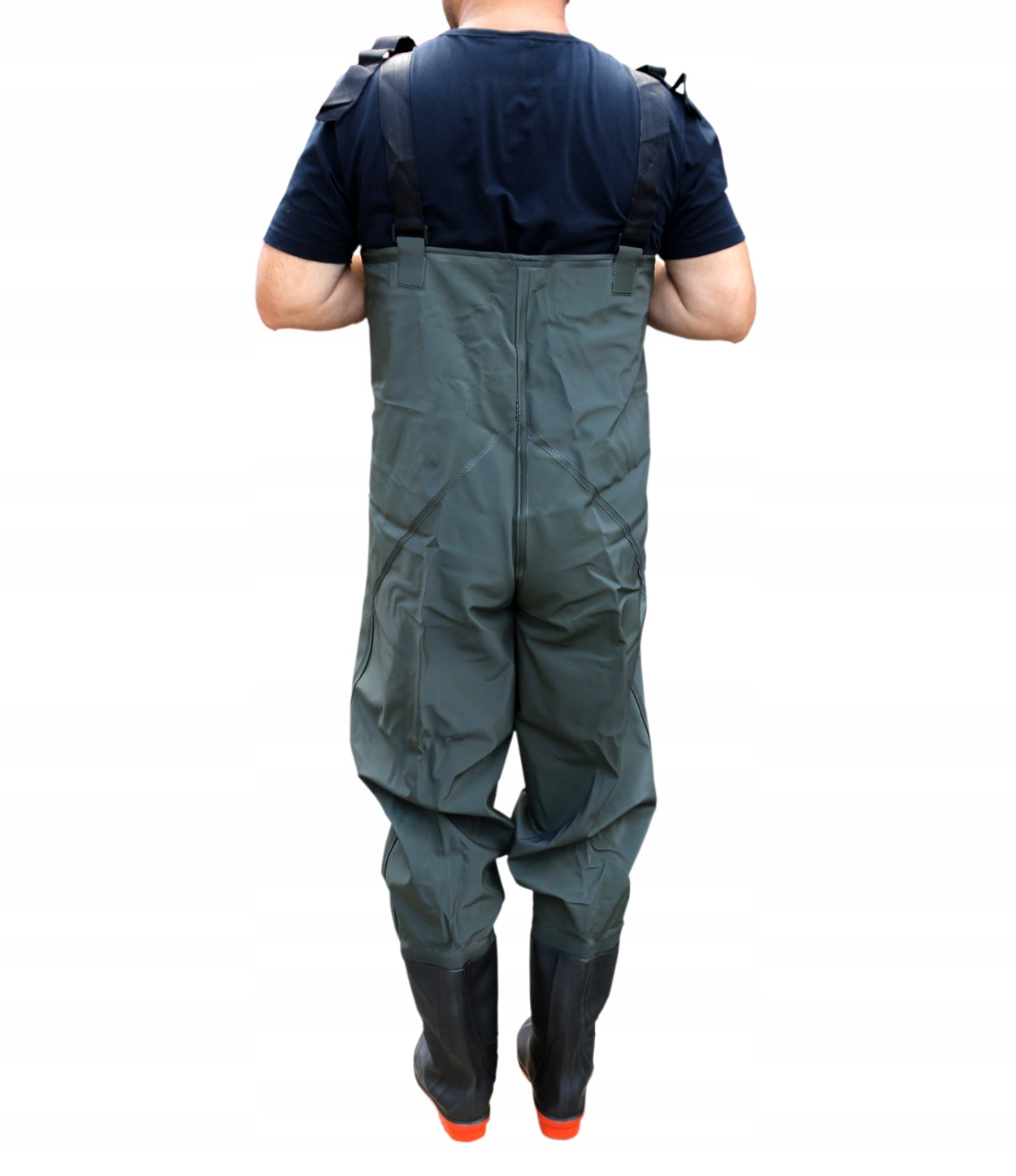 Wodery Proffesional Fishing Bottoms, Strong + Harness + Inserts - 46 Brand Phoenix