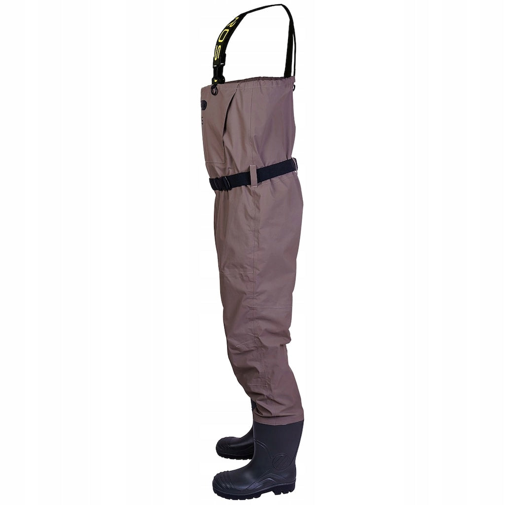 Wodery Pros SB04 r. 46 brown Dominant material other