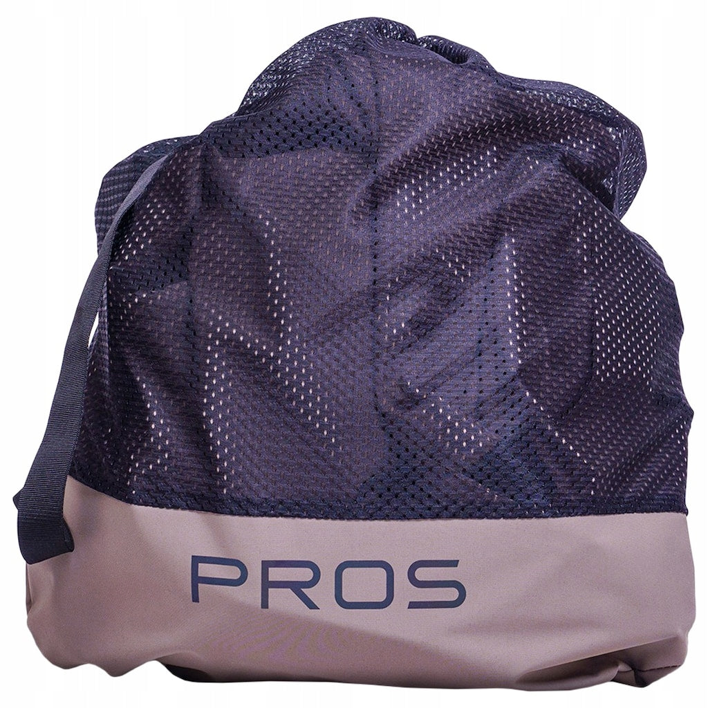 Wodery Pros high with shoes brown size 44 Kind high (up to chest)