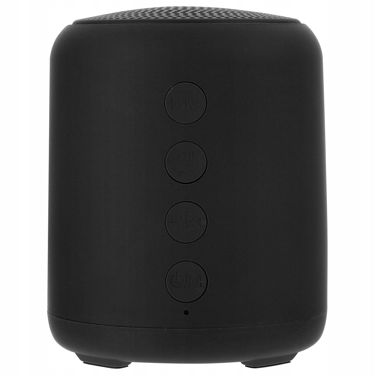 Wodoodporny Przenośny Głośnik Sportowy Bluetooth Czarny, Mikrofon Brand no brand