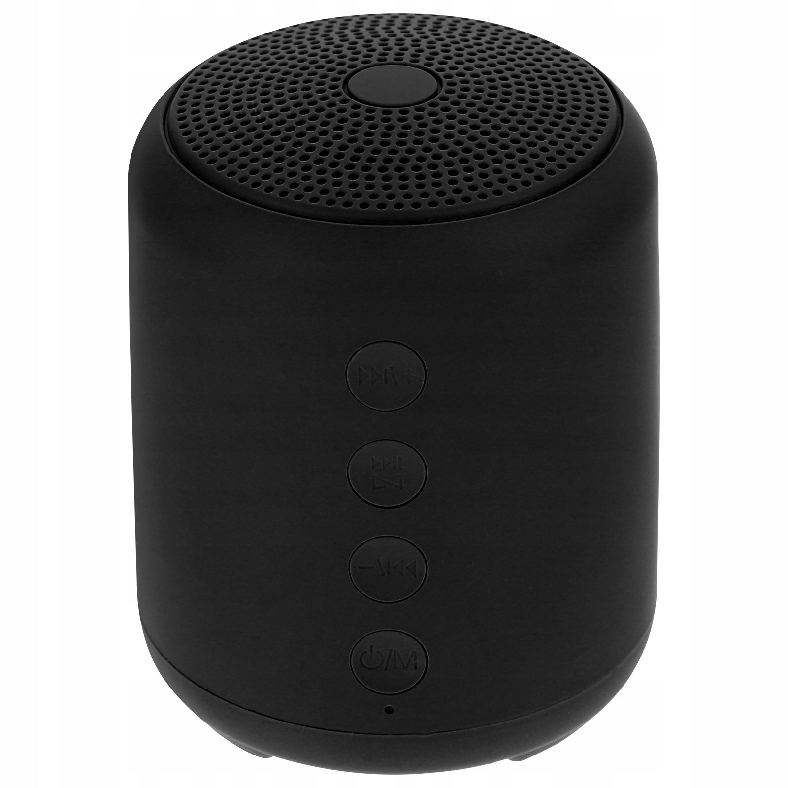Wodoodporny Przenośny Głośnik Sportowy Bluetooth Czarny, Mikrofon Model other
