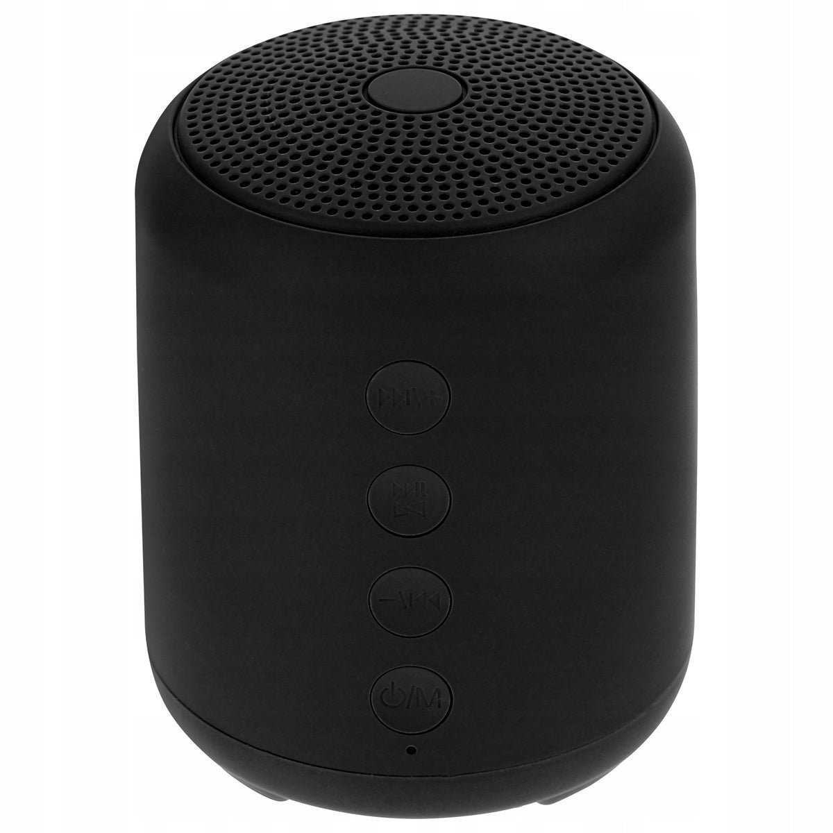 Wodoodporny Przenośny Głośnik Sportowy Bluetooth Czarny, Mikrofon Model other
