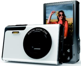 Wolfang WDC01 digital camera 2.7K 50MP 16x zoom for kids and