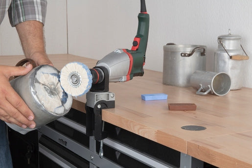 Wolfcraft PRO Polishing Kit Manufacturer code 647095627