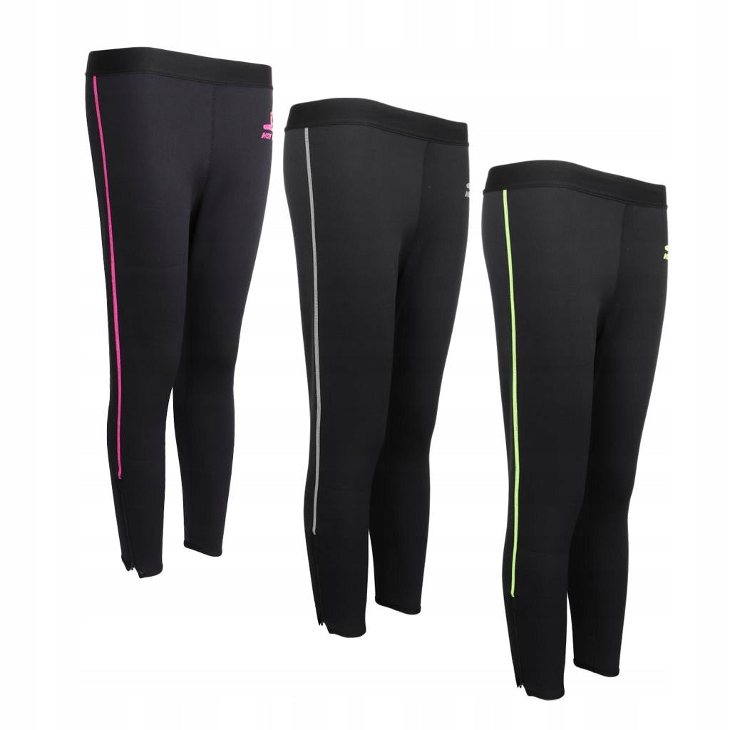 Women Neoprene Sauna Body Pants Body Shabbewear XL, as described Pink XL Kind other