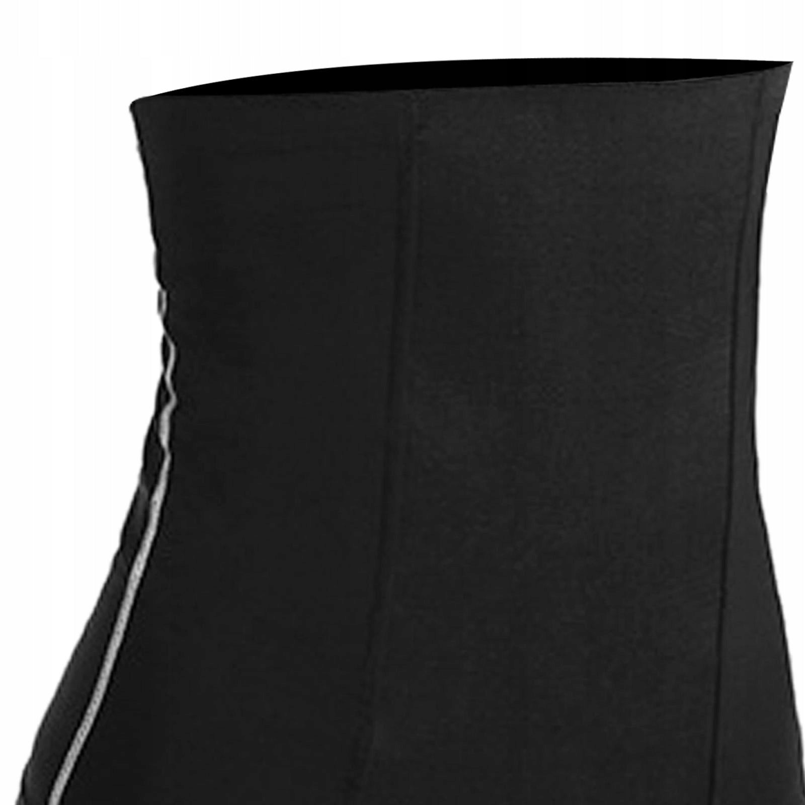 Women Waist Trimmer Belly Corset Body Shaper Fat Burner Thermo Girdle XL Belt length 100 cm
