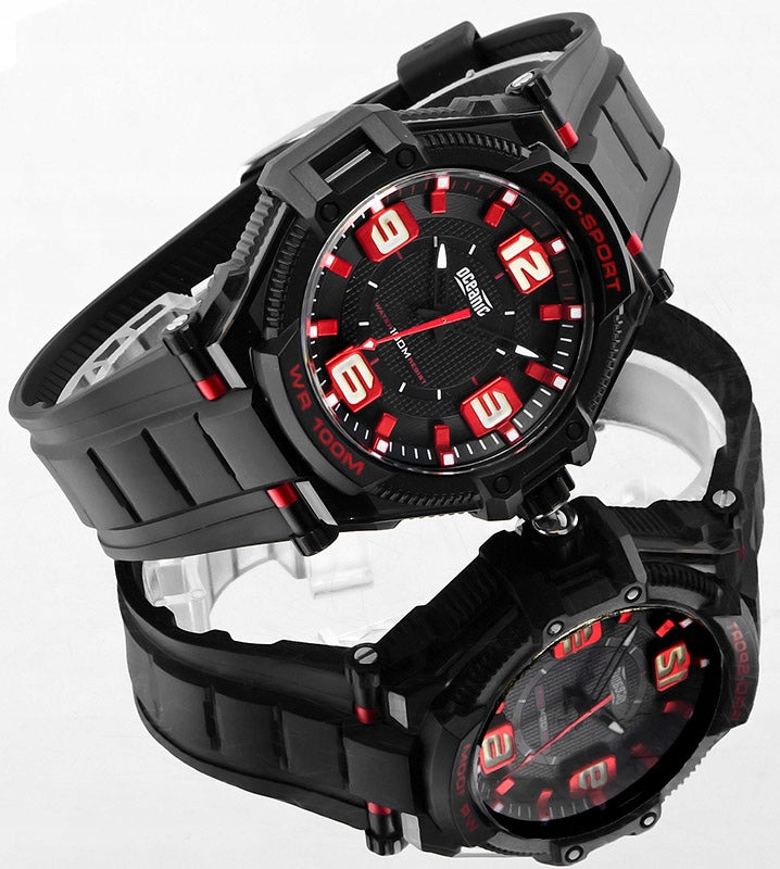Women's Anti-Allergic Analog Watch OCEANIC Brand Oceanic