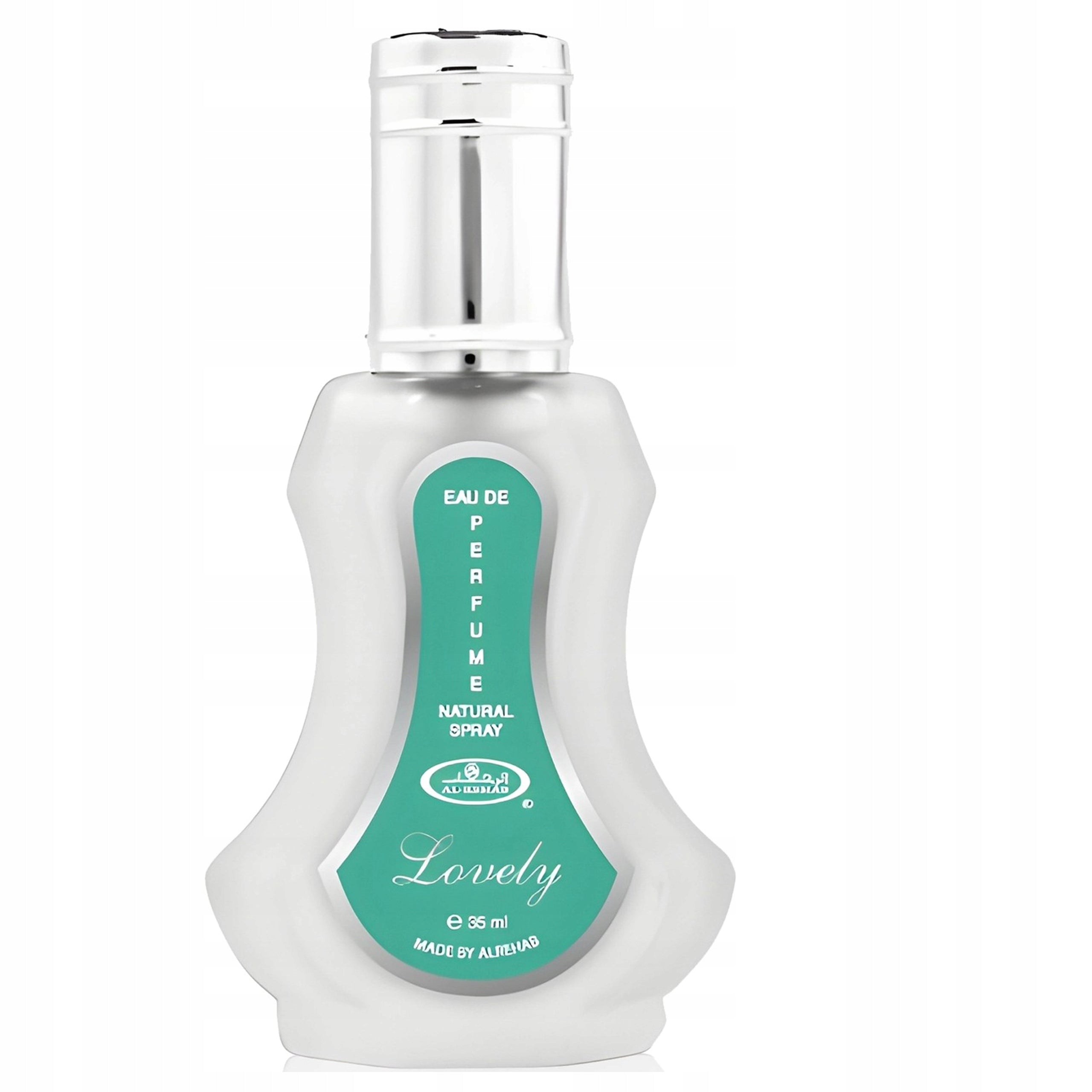 Women's Arabic Al-Rehab Lovely Fresh Floral Light + 2 Samples Packaging status original