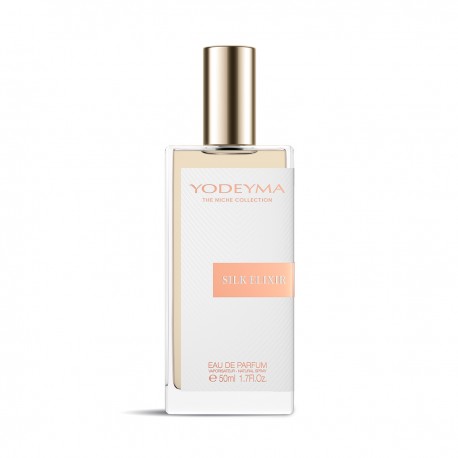 Women's Arabic Perfume SILK ELIXIR YODEYMA 50 ml