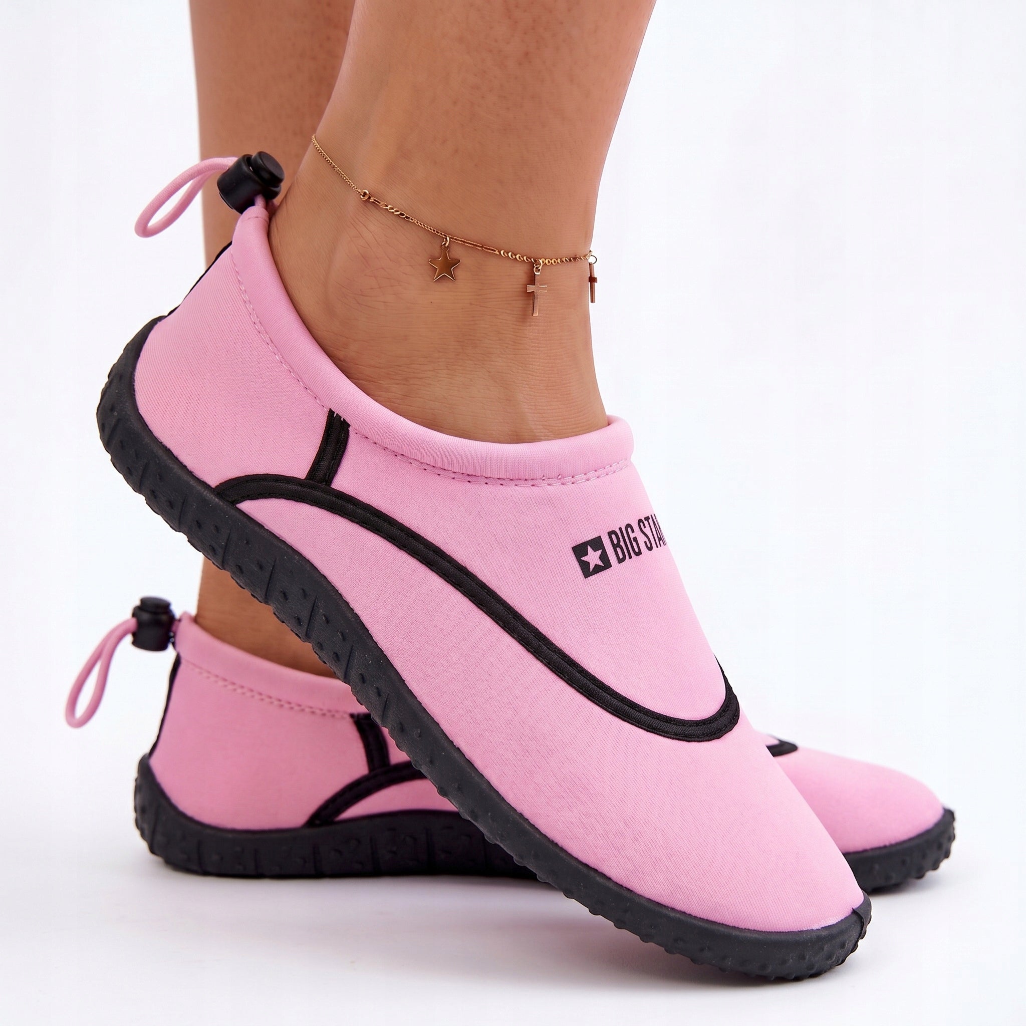 Women's BIG STAR Echinacea SWIMMING Shoes 36
