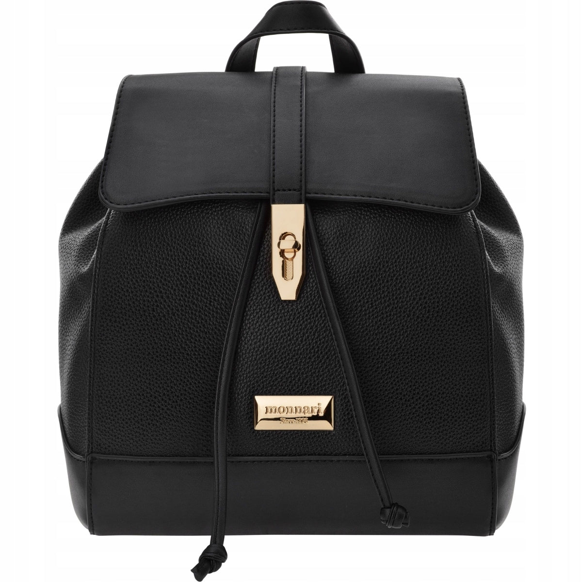Women's Backpack Eco Leather Monnari Elegant Urban Fashionable Bag Packaging status original