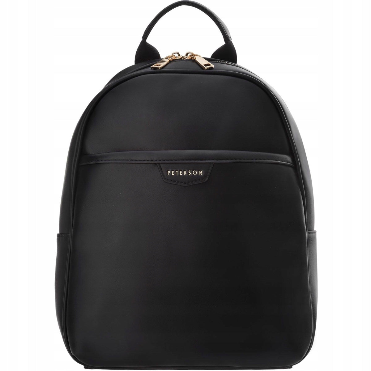 Women's Backpack Leather Backpack Eco Leather Elegant Urban Zipper