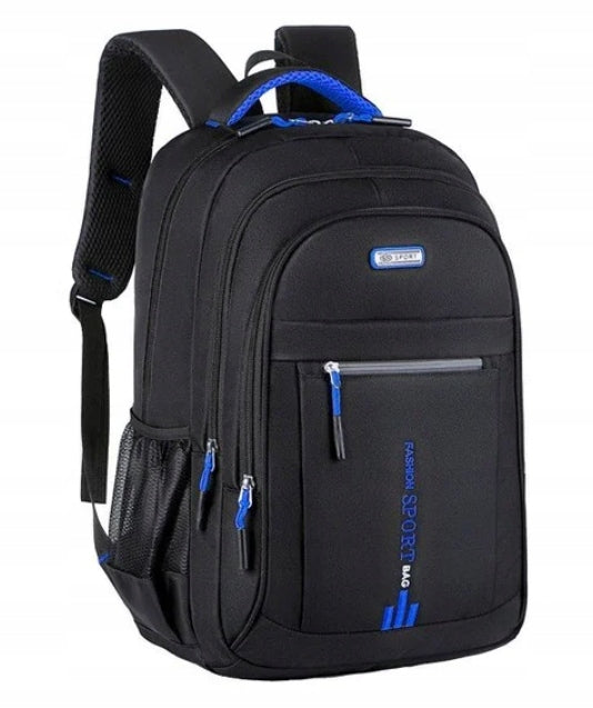 Women's Backpack Men's Hiking Sports Strong School Laptop Satchel Packaging status original