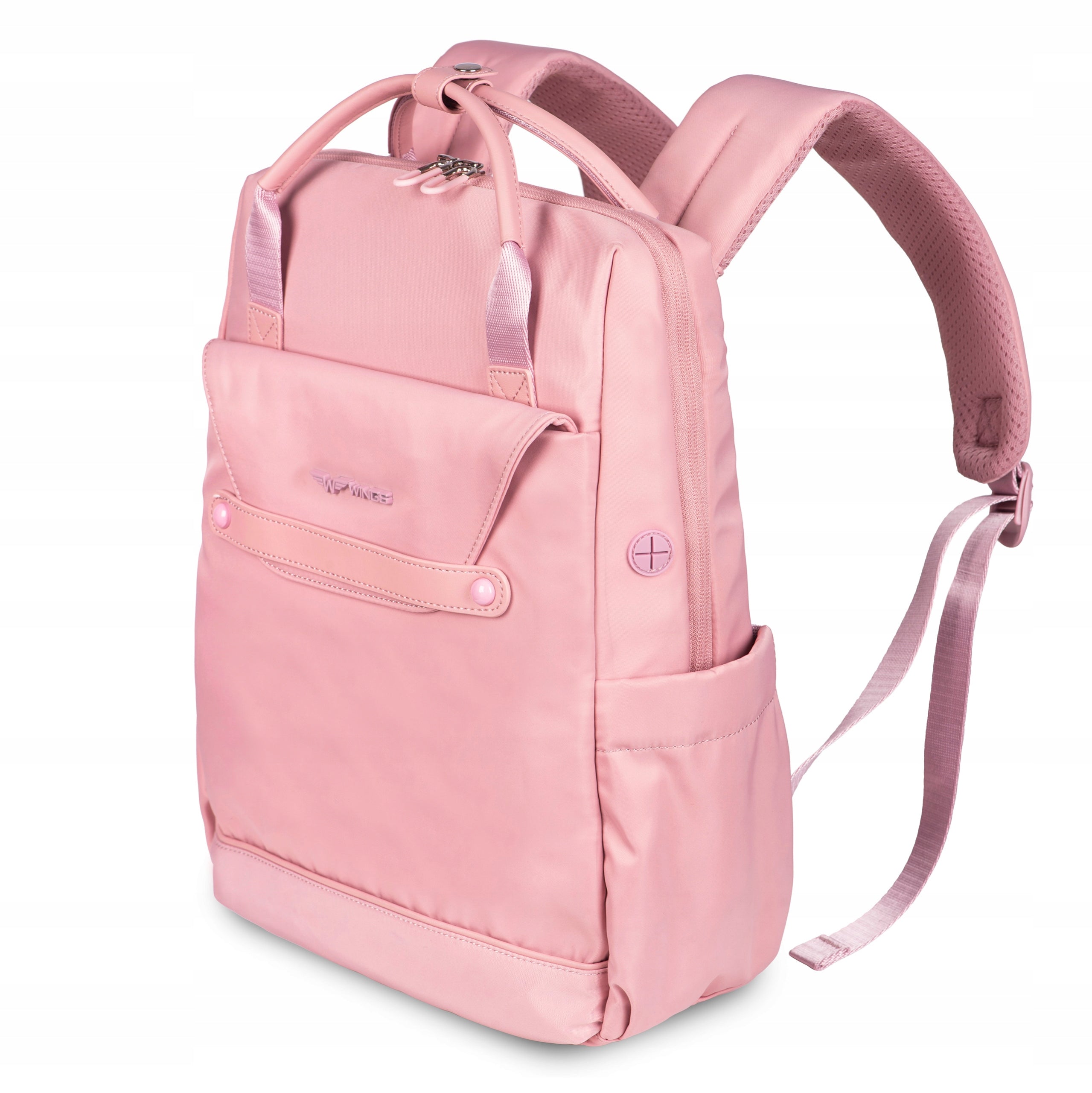 Women's Backpack Urban Travel Laptop Luggage Handheld roomy WINGS Brand Wings