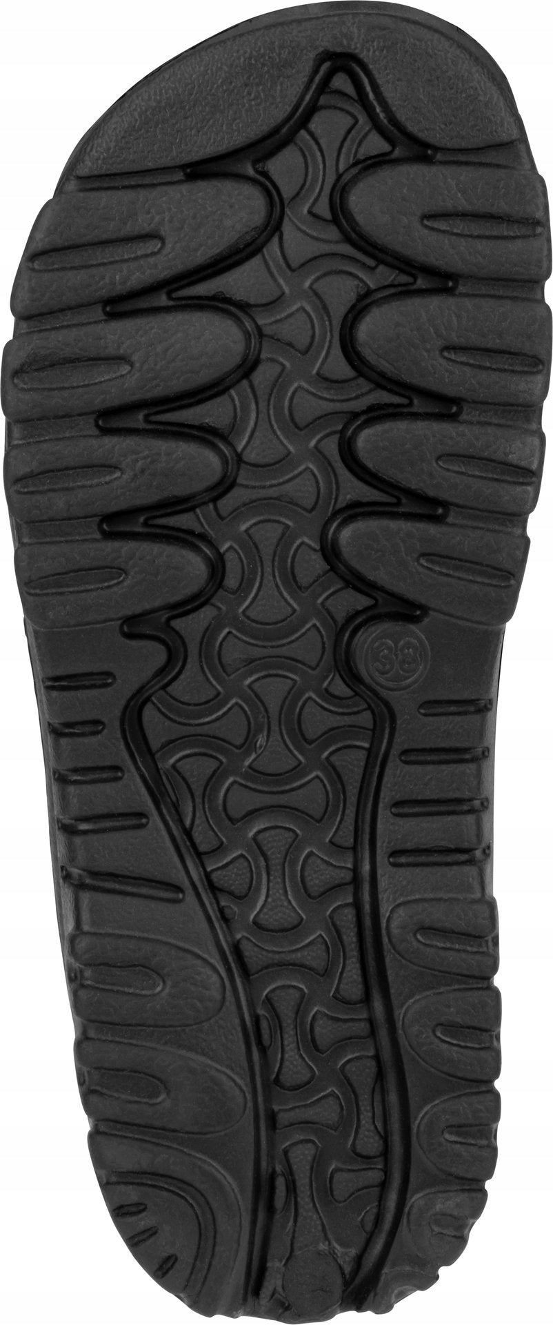 Women's Beach Sports Slides for Swimming Pool Beach AVENTO r. 38 Kind slides
