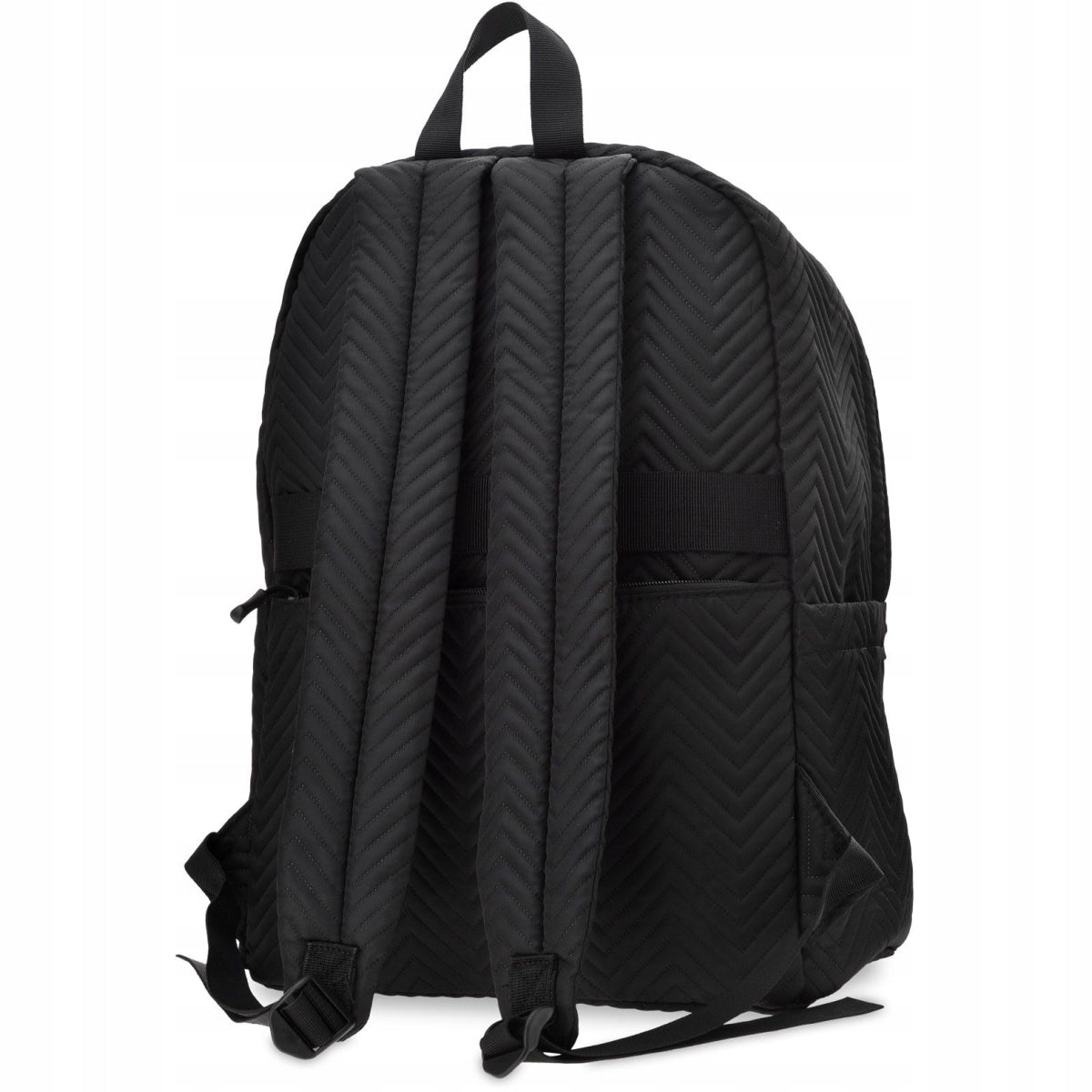 Women's City Backpack For Work School For Laptop College Elegant Solid Brand Peterson