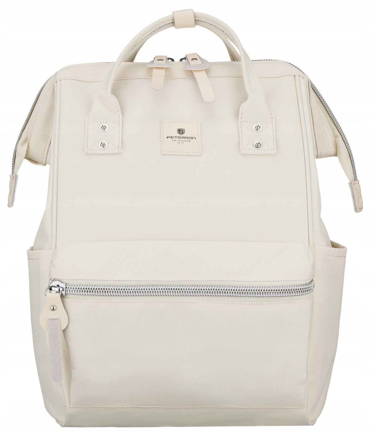 Women's City School Sports Laptop Backpack with USB Port Peterson