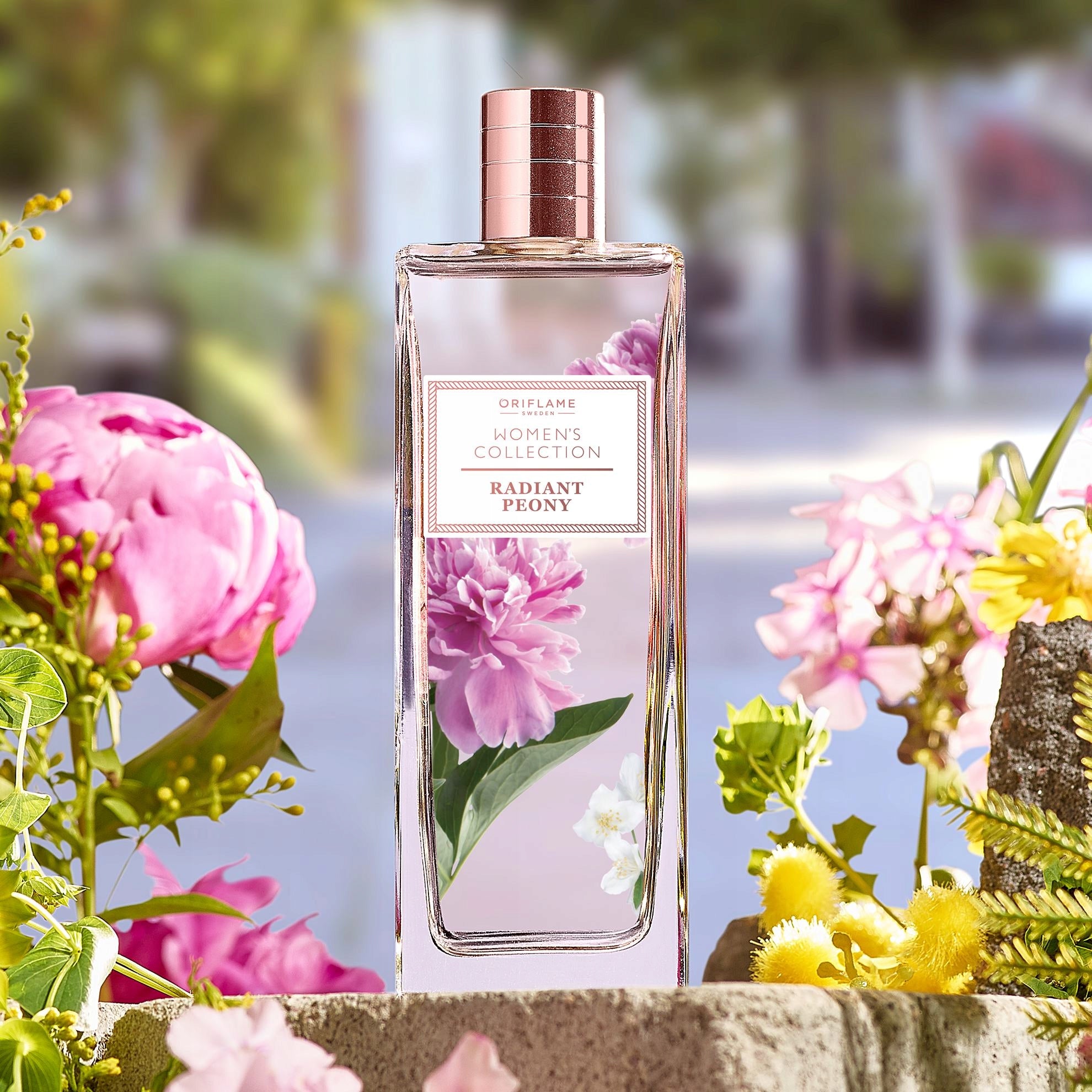 Women's Collection Radiant Peony 75 ml Oriflame Manufacturer code 38521