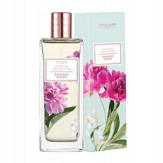 Women's Collection Radiant Peony 75 ml Oriflame