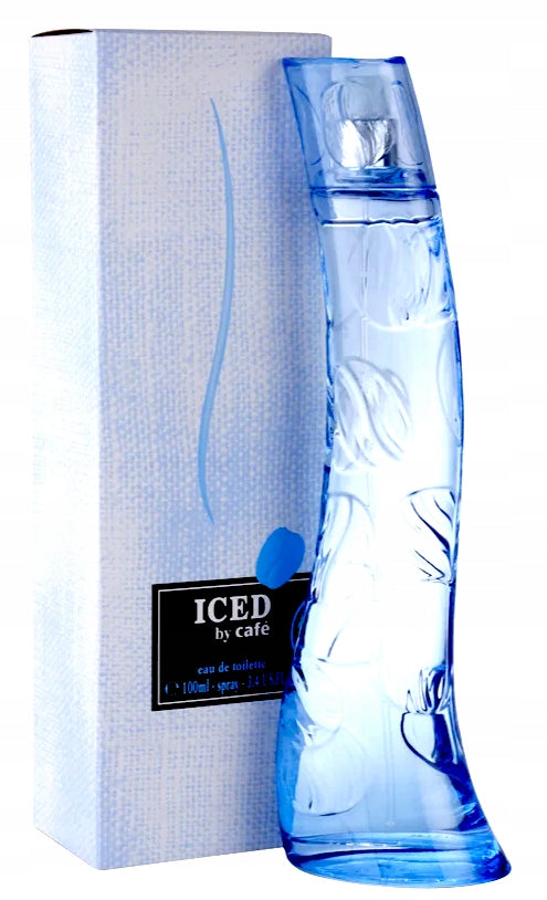 Women's Eau De Toilette Floral Iced By Cafe 100ml