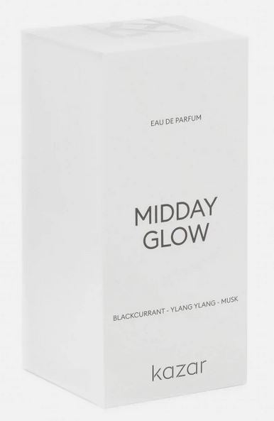 Women's Eau de Parfum 100 ml MIDDAY GLOW 201.3.MG.2.3.1 KAZAR EAN (GTIN) 5906663012556