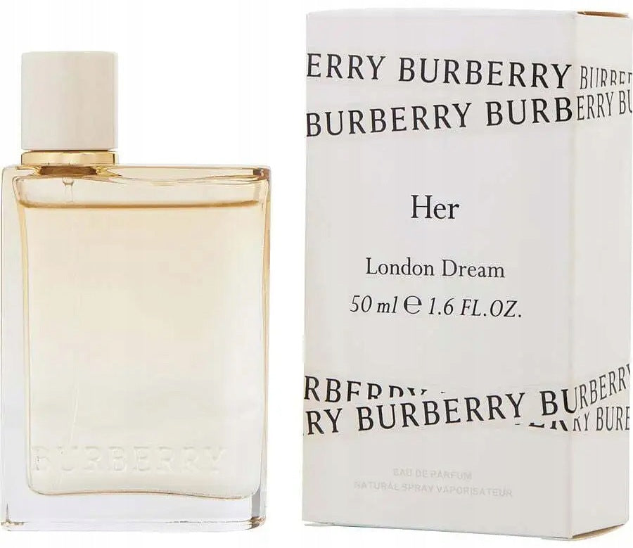 Women's Eau de Parfum Burberry Her London Dream EDP W 50 ml