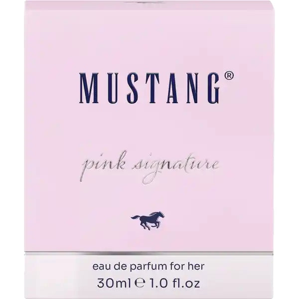 Women's Eau de Parfum Mustang Pink 30 ml from Germany