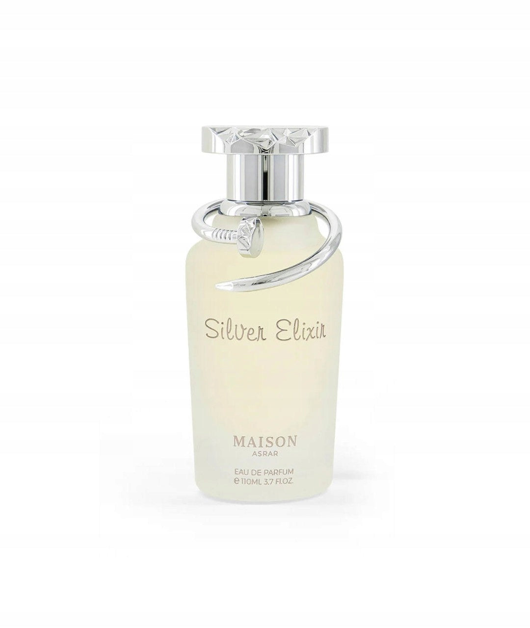 Women's Eau de Parfum Silver Elixir 110 ml