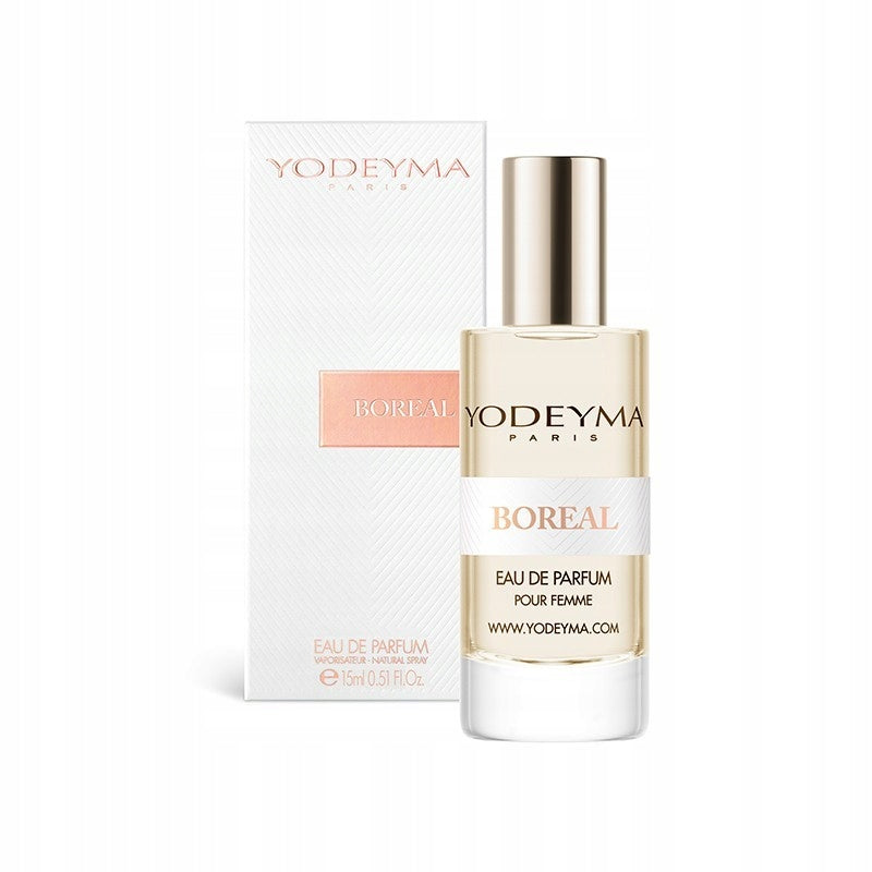 Women's Eau de Parfum YODEYMA Boreal 15 ml