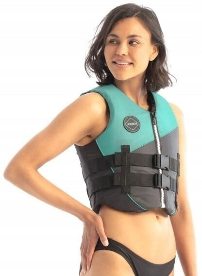 Women's Jobe Nylon Life Vest Vintage Teal S Manufacturer code 244821001-S